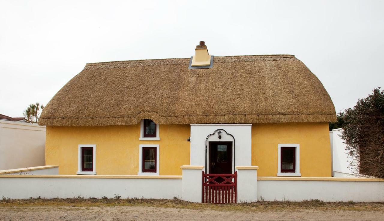 Sutton Cottage Ballyell Exteriér fotografie
